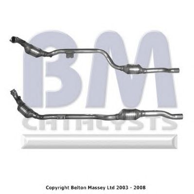 BM CATALYSTS bm91125h -  Катализатор